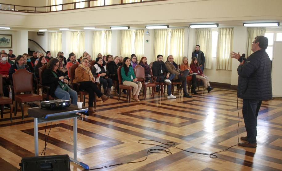 Palestras de combate ao assédio dada em vários órgãos e entidades do Estado.