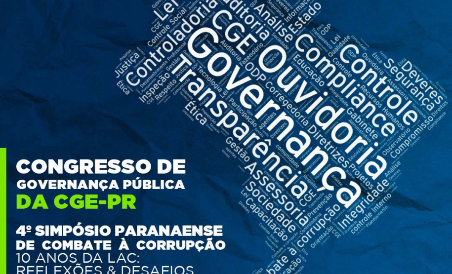 arte chamando para o evento