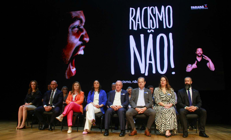 cenas da abertura do Congresso de Governança Pública