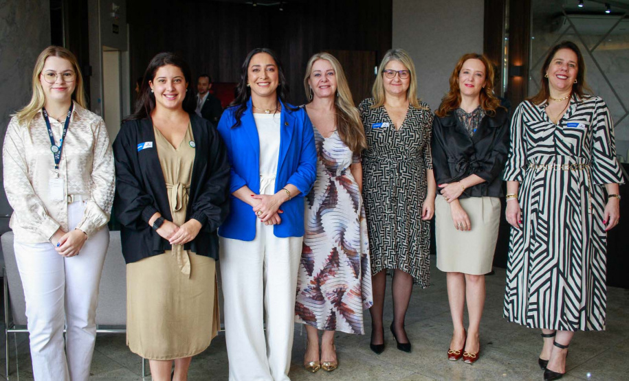 cenas da abertura do Congresso de Governança Pública