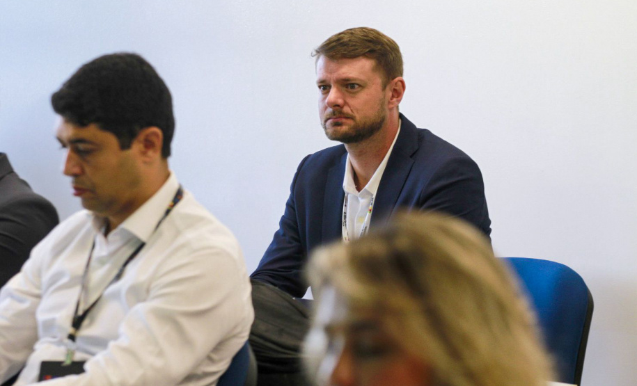 equipe da CGE participa de Grupo de Trabalho no Cosud