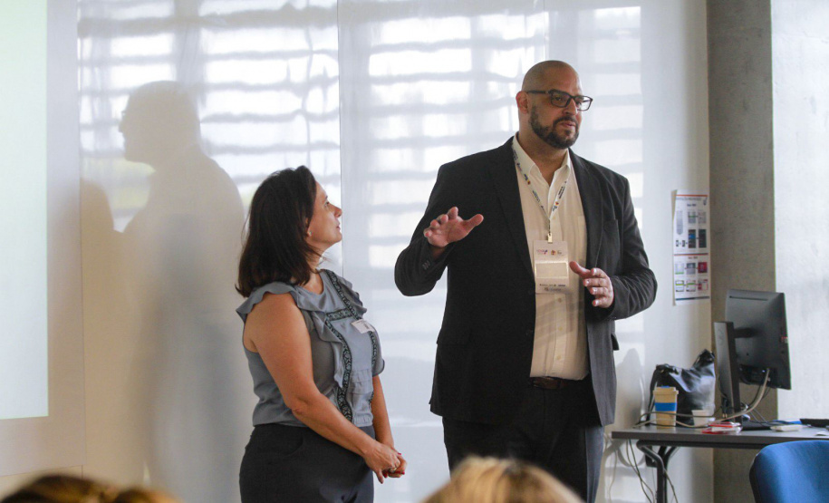 equipe da CGE participa de Grupo de Trabalho no Cosud