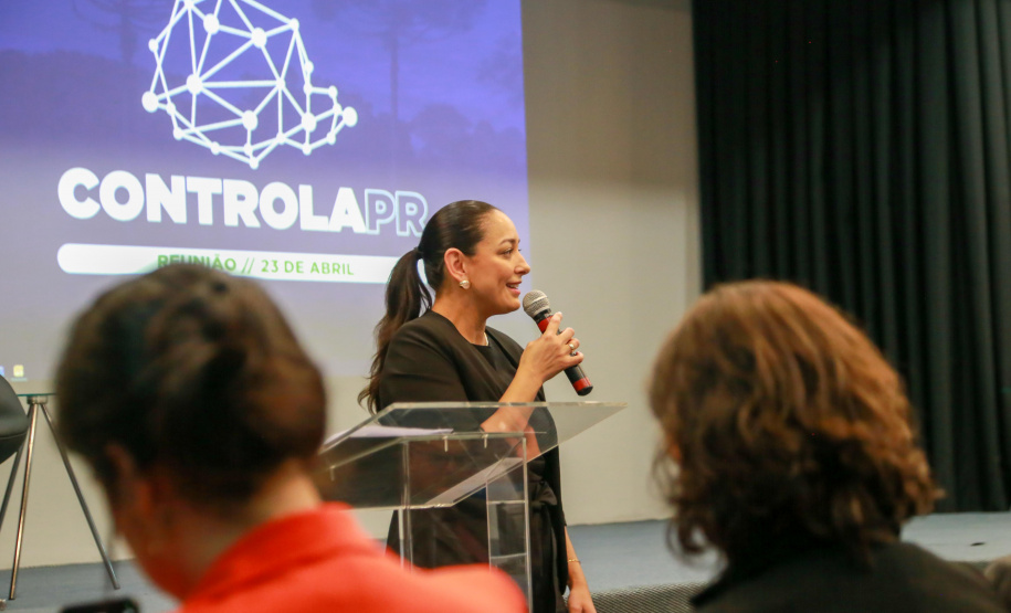 reunião da CGE com prefeitos e controladores municipais