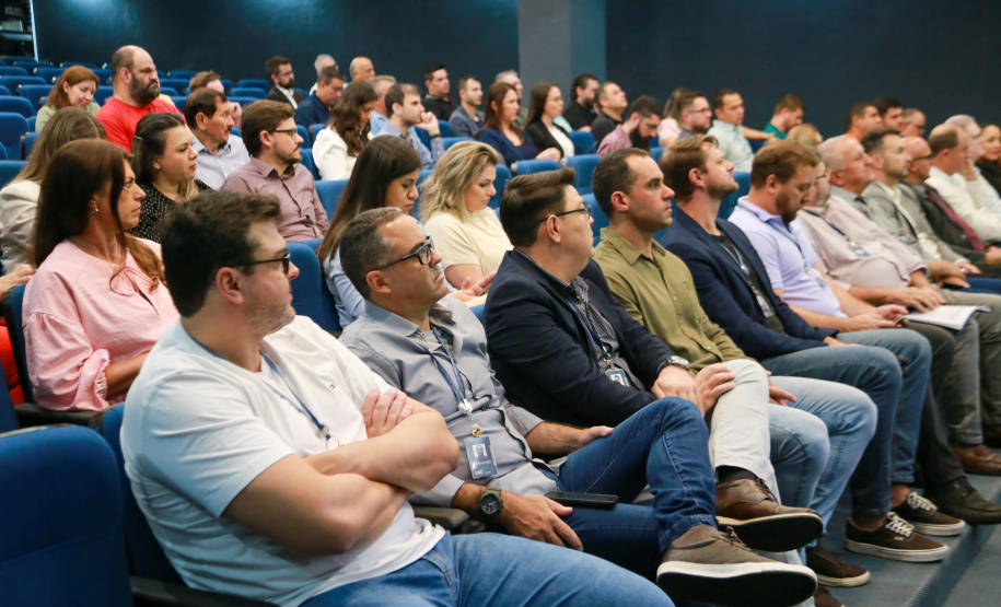 reunião da CGE com prefeitos e controladores municipais