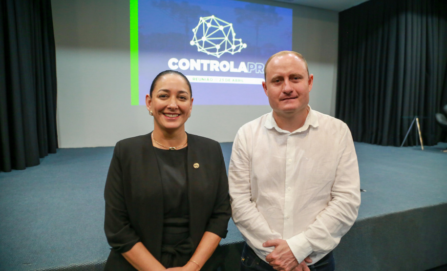 reunião da CGE com prefeitos e controladores municipais