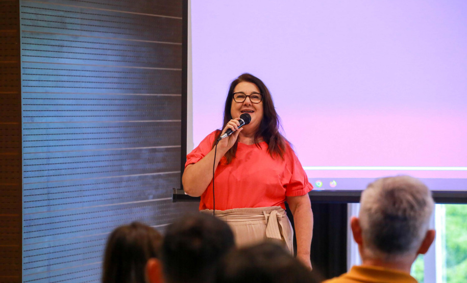 Imagens da comemoração dos 11 anos da CGE