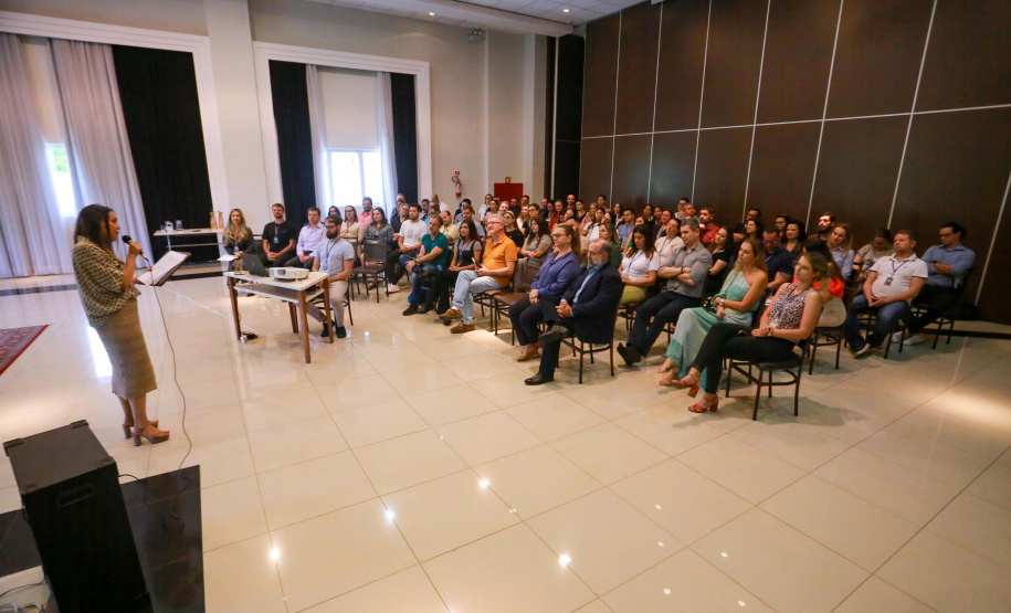 Imagens da comemoração dos 11 anos da CGE