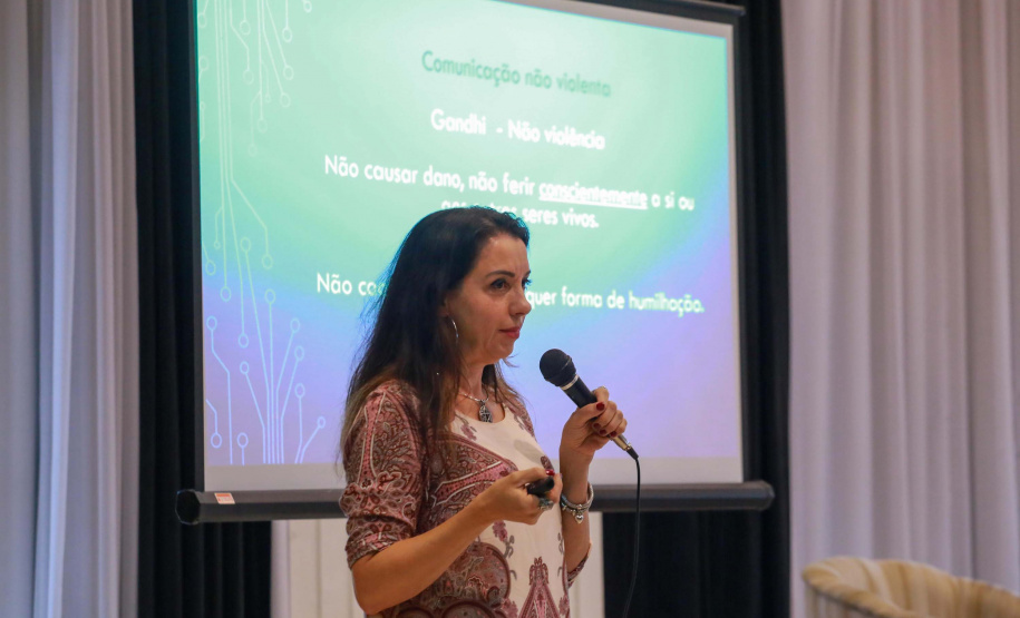 Imagens da comemoração dos 11 anos da CGE