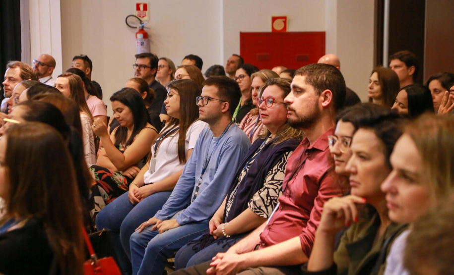 Imagens da comemoração dos 11 anos da CGE