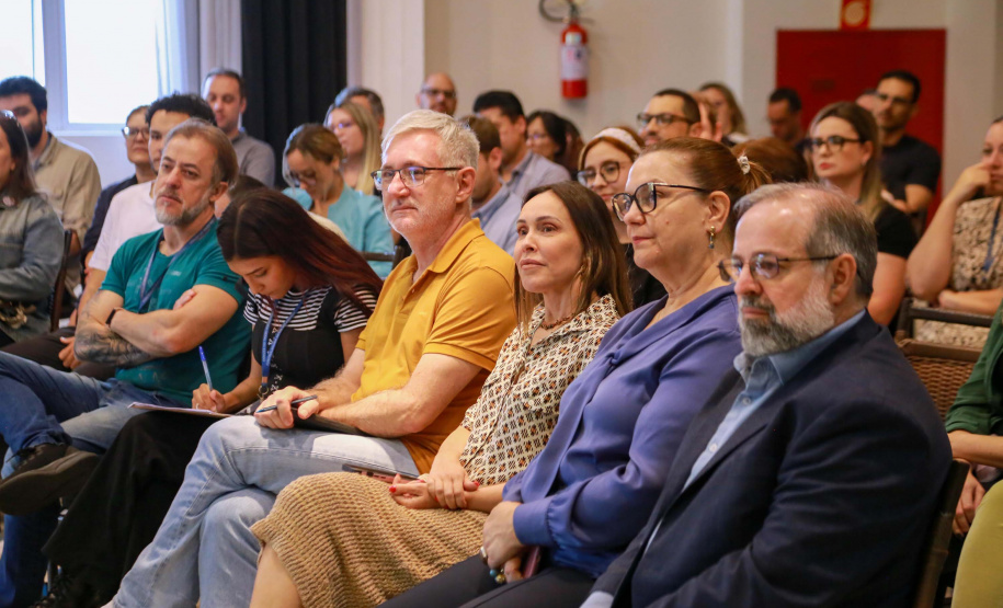 Imagens da comemoração dos 11 anos da CGE