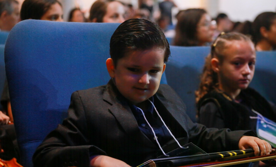 Imagens do segundo dia do 2° Congresso de Governança da CGE-PR, realizado no Canal da Música.