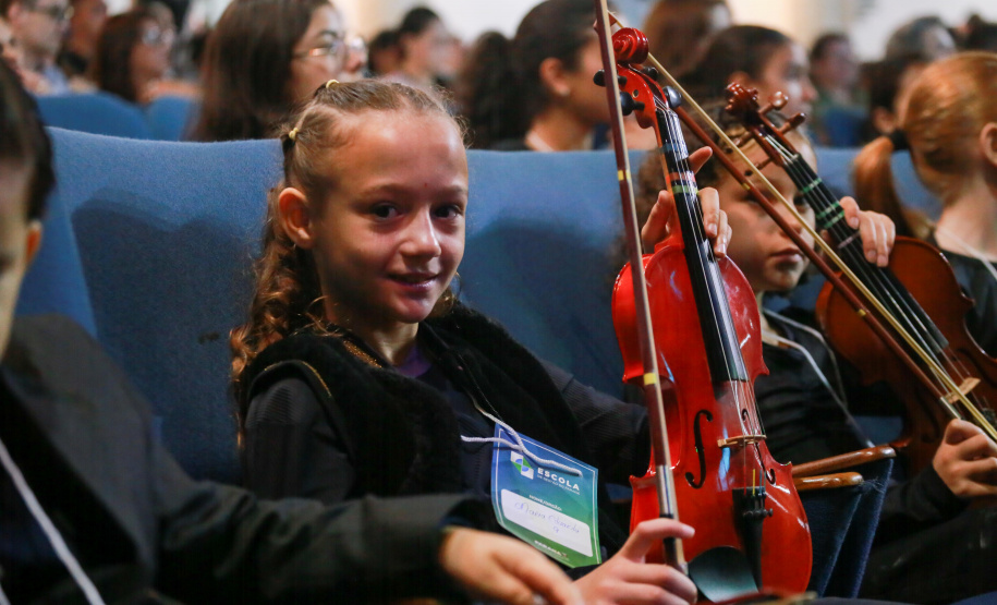 Imagens do segundo dia do 2° Congresso de Governança da CGE-PR, realizado no Canal da Música.