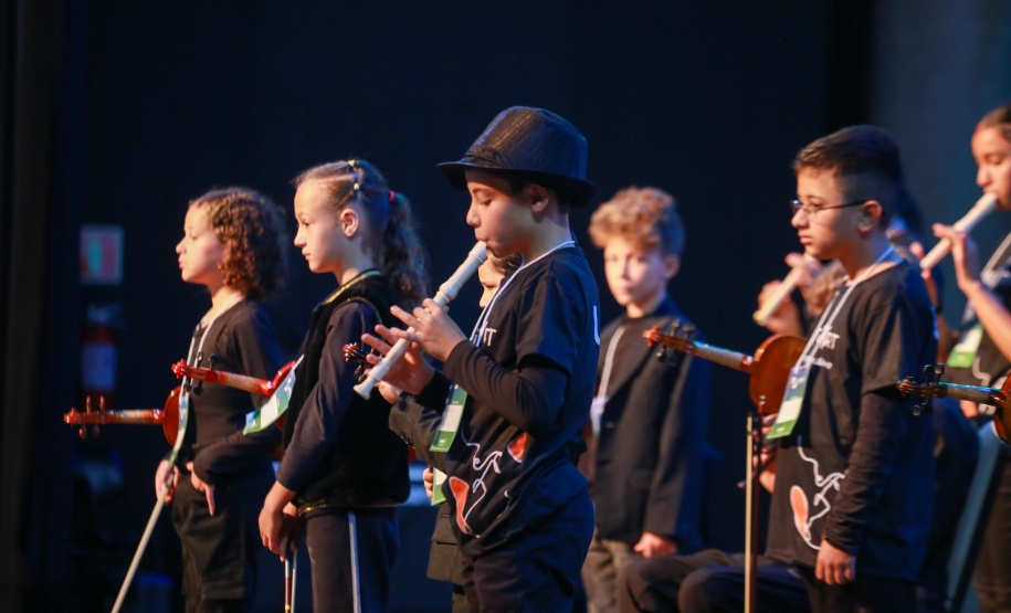 Imagens do segundo dia do 2° Congresso de Governança da CGE-PR, realizado no Canal da Música.
