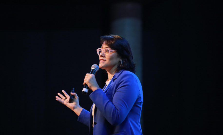 Imagens do segundo dia do 2° Congresso de Governança da CGE-PR, realizado no Canal da Música.