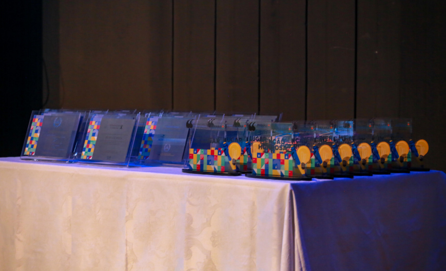 Imagens do segundo dia do 2° Congresso de Governança da CGE-PR, realizado no Canal da Música.