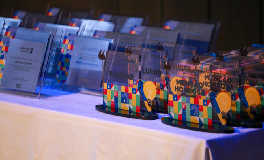 Imagens do segundo dia do 2° Congresso de Governança da CGE-PR, realizado no Canal da Música.