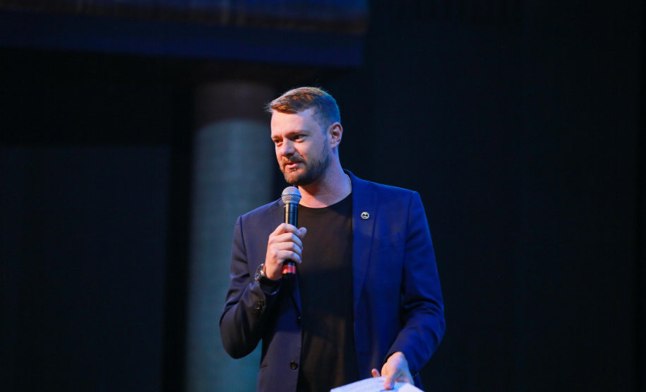 Imagens do segundo dia do 2° Congresso de Governança da CGE-PR, realizado no Canal da Música.