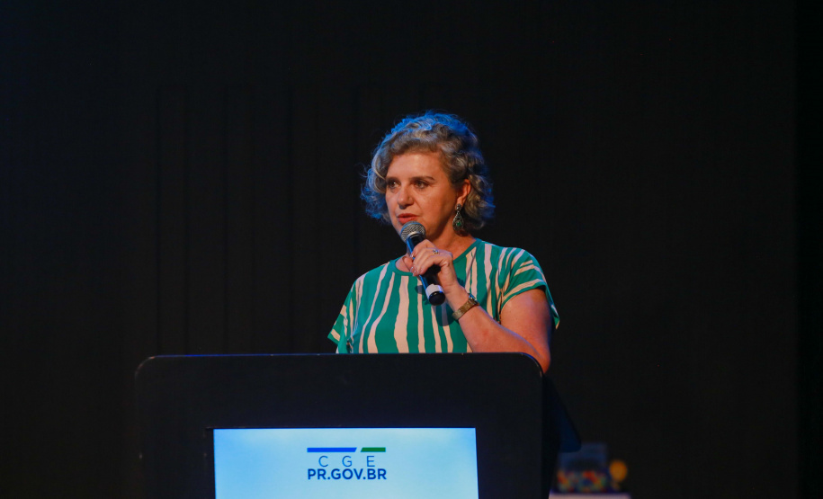 Imagens do segundo dia do 2° Congresso de Governança da CGE-PR, realizado no Canal da Música.