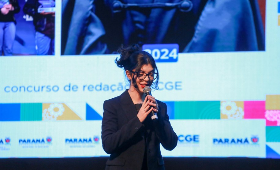 Imagens do segundo dia do 2° Congresso de Governança da CGE-PR, realizado no Canal da Música.