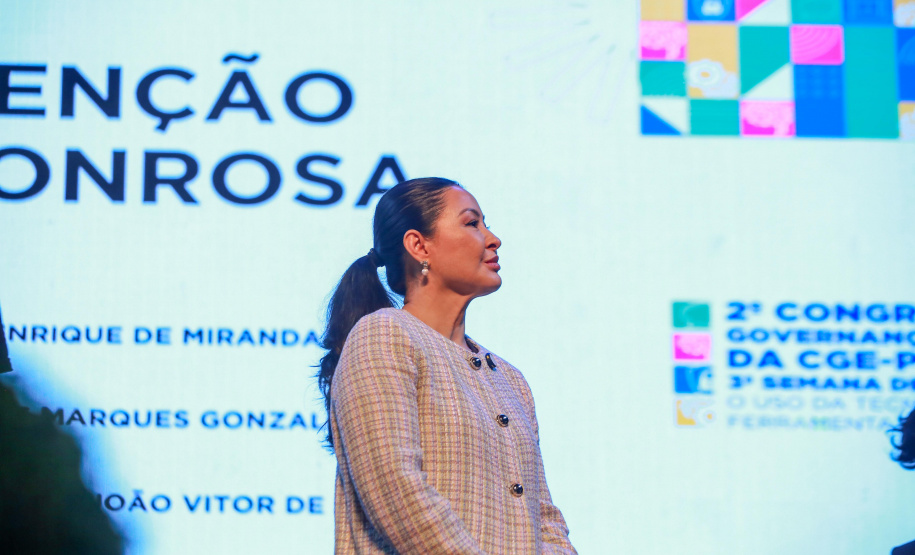 Imagens do segundo dia do 2° Congresso de Governança da CGE-PR, realizado no Canal da Música.