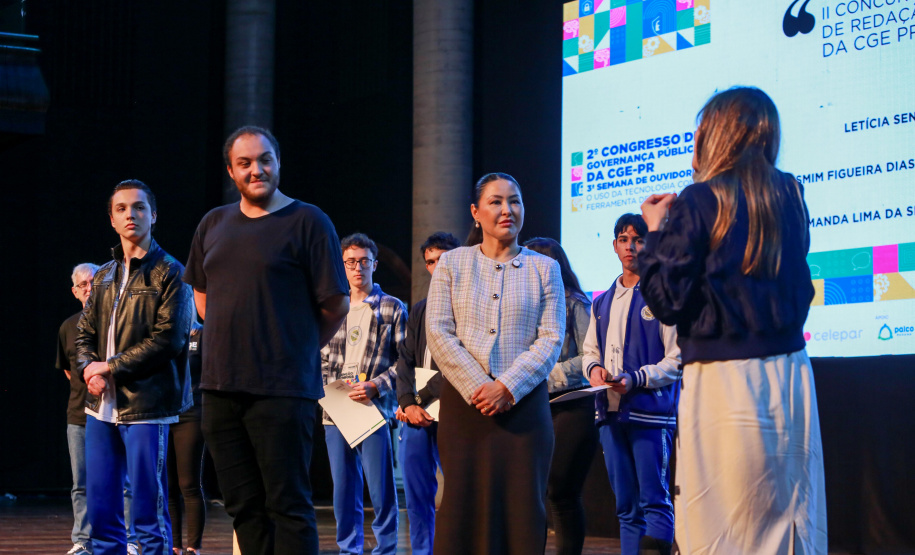 Imagens do segundo dia do 2° Congresso de Governança da CGE-PR, realizado no Canal da Música.