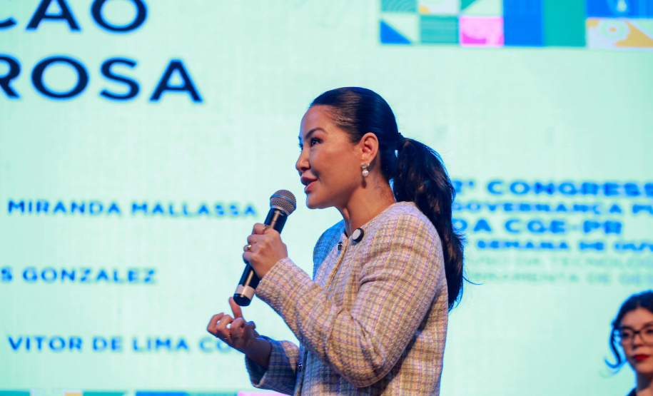 Imagens do segundo dia do 2° Congresso de Governança da CGE-PR, realizado no Canal da Música.