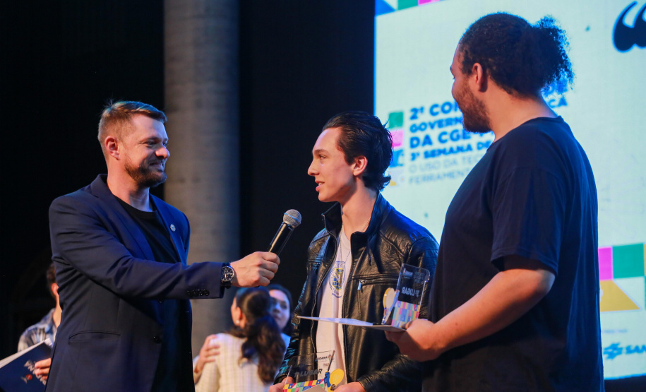 Imagens do segundo dia do 2° Congresso de Governança da CGE-PR, realizado no Canal da Música.