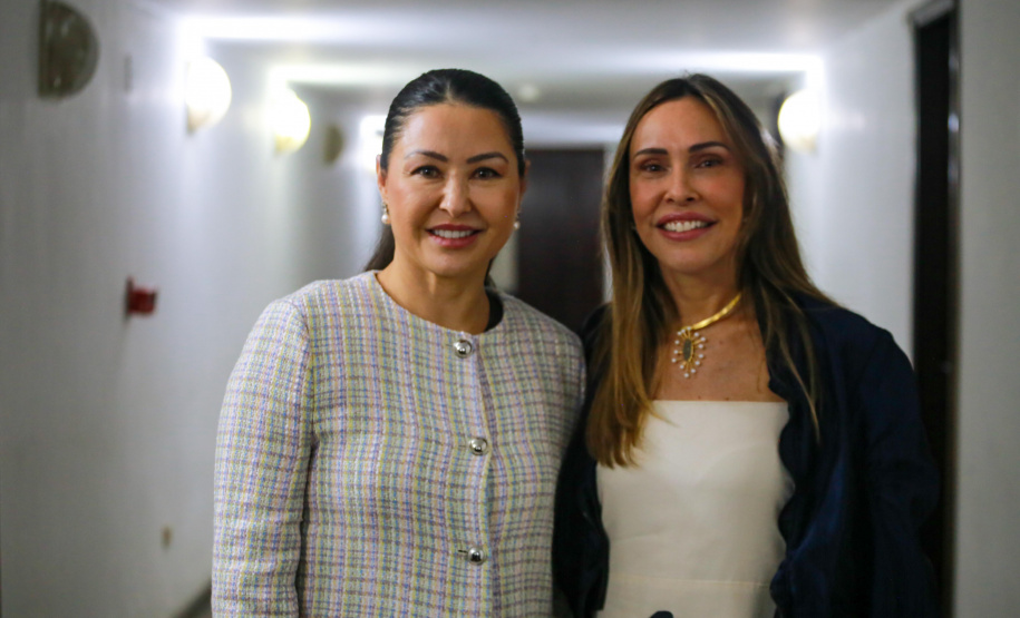 Imagens do segundo dia do 2° Congresso de Governança da CGE-PR, realizado no Canal da Música.