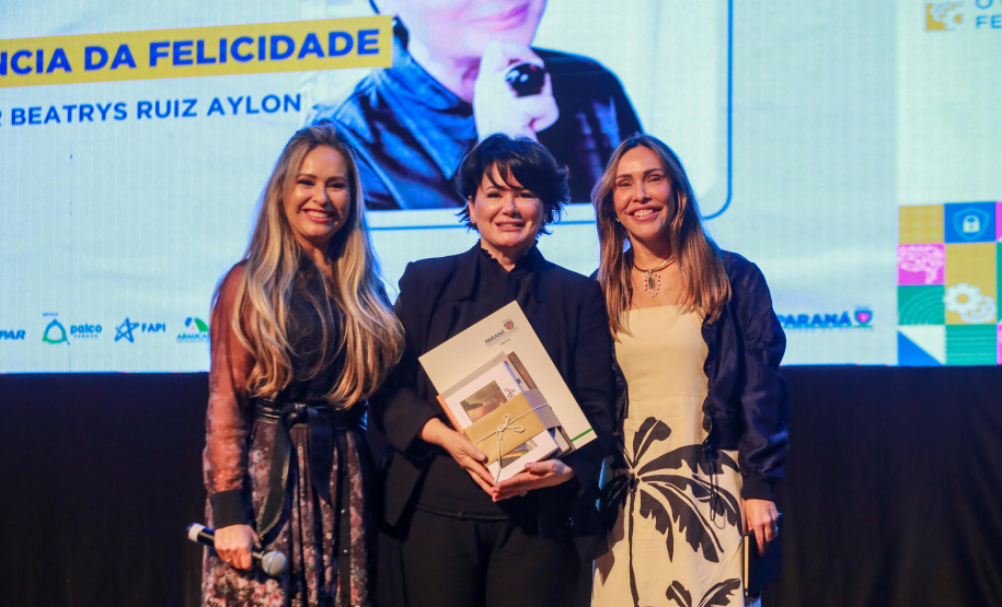 Imagens do segundo dia do 2° Congresso de Governança da CGE-PR, realizado no Canal da Música.