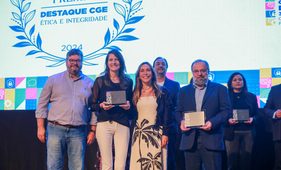 Imagens do segundo dia do 2° Congresso de Governança da CGE-PR, realizado no Canal da Música.