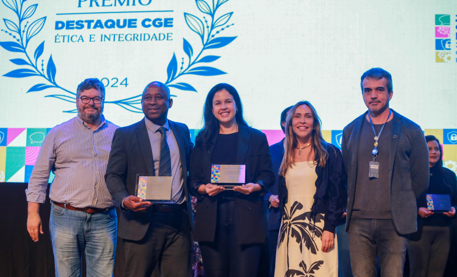 Imagens do segundo dia do 2° Congresso de Governança da CGE-PR, realizado no Canal da Música.