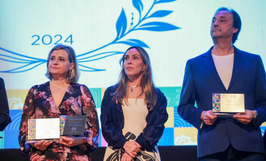 Imagens do segundo dia do 2° Congresso de Governança da CGE-PR, realizado no Canal da Música.
