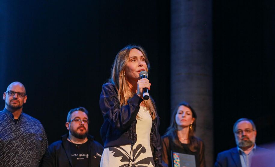 Imagens do segundo dia do 2° Congresso de Governança da CGE-PR, realizado no Canal da Música.