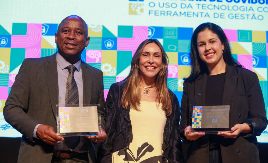 Imagens do segundo dia do 2° Congresso de Governança da CGE-PR, realizado no Canal da Música.