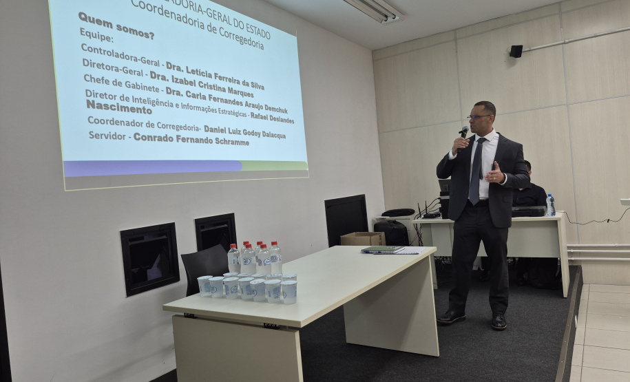 capacitação gestores de unidades penais