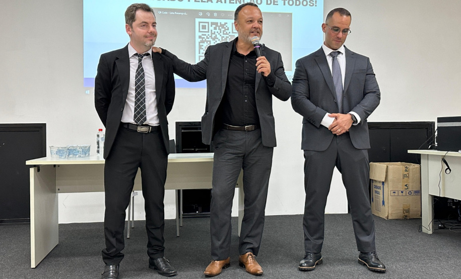 capacitação gestores de unidades penais