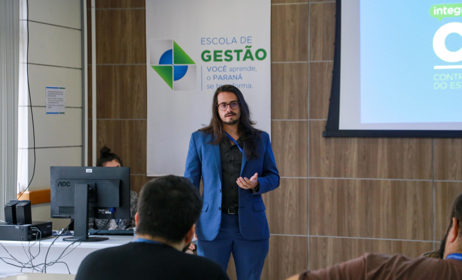 curso de integração