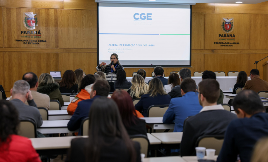 Capacitação LGPD para DPOs