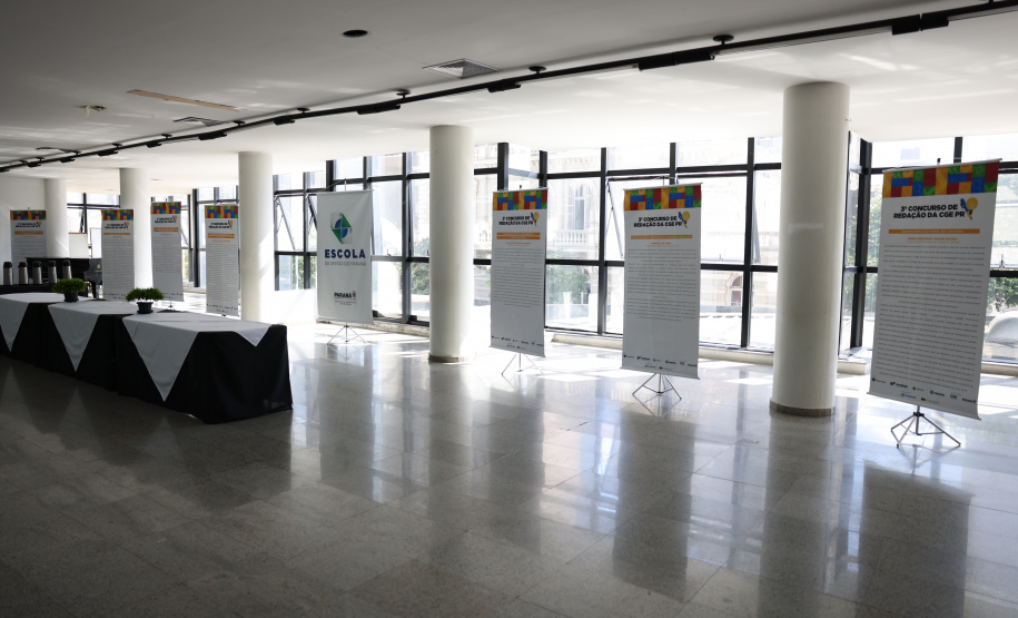 Participantes do 3o Congresso de Governança Pública da CGE