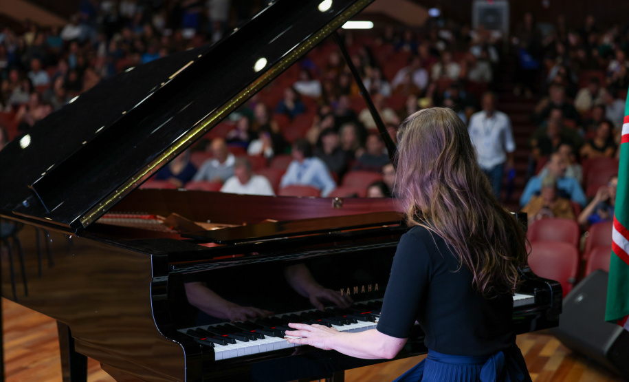 Participantes do 3o Congresso de Governança Pública da CGE