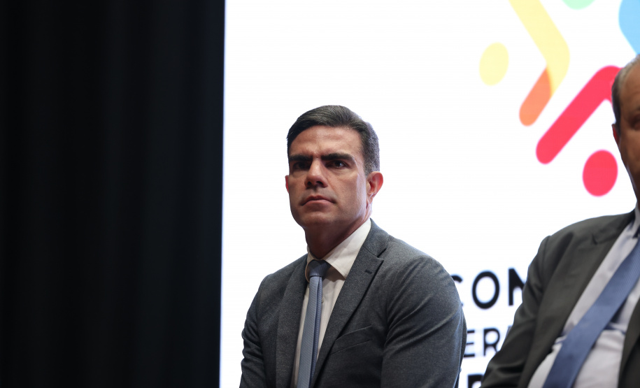 Participantes do 3o Congresso de Governança Pública da CGE