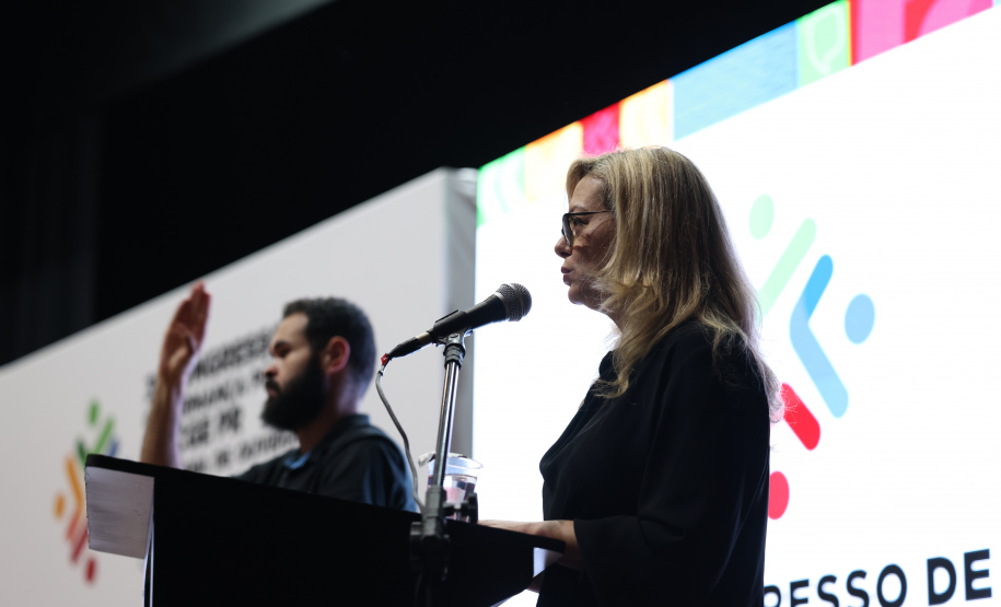 Participantes do 3o Congresso de Governança Pública da CGE