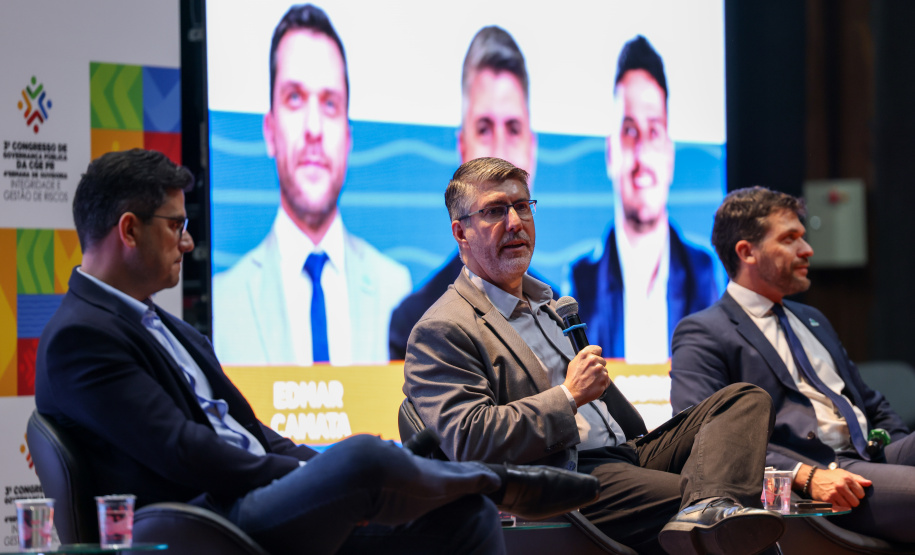 Participantes do 3o Congresso de Governança Pública da CGE
