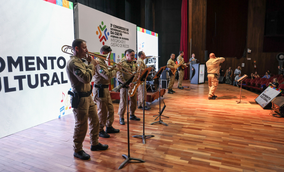 Participantes do 3o Congresso de Governança Pública da CGE