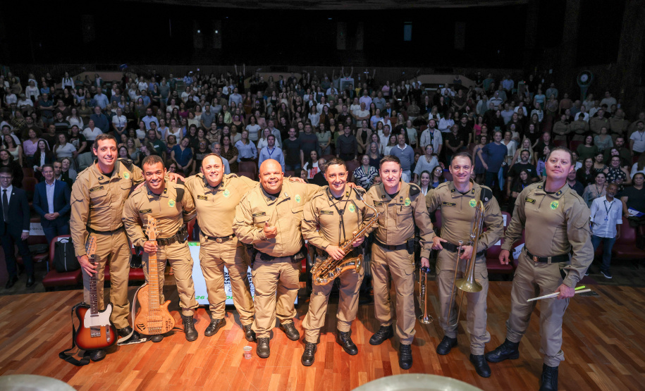 Participantes do 3o Congresso de Governança Pública da CGE