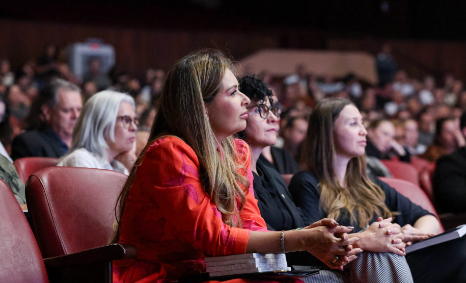 Participantes do 3o Congresso de Governança Pública da CGE