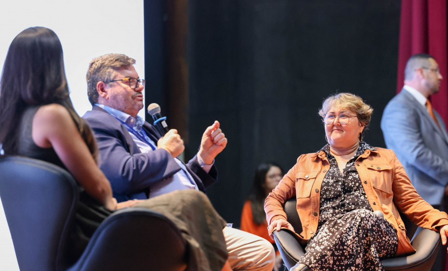 Participantes do 3o Congresso de Governança Pública da CGE