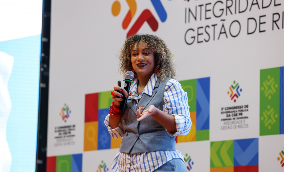 Participantes do 3o Congresso de Governança Pública da CGE