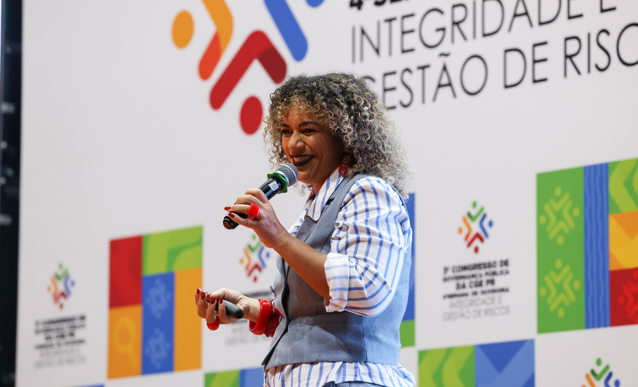 Participantes do 3o Congresso de Governança Pública da CGE