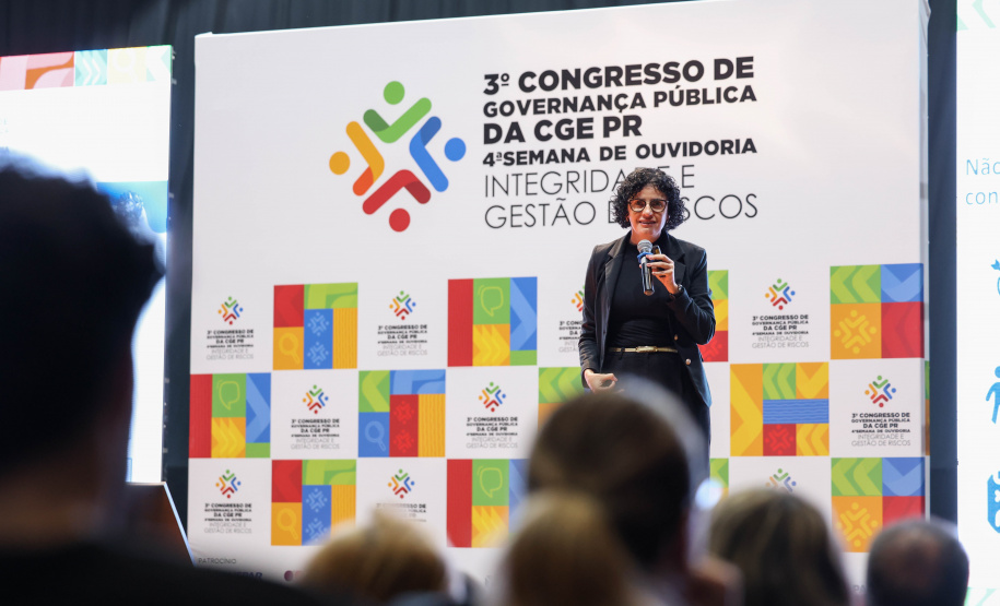 Participantes do 3o Congresso de Governança Pública da CGE